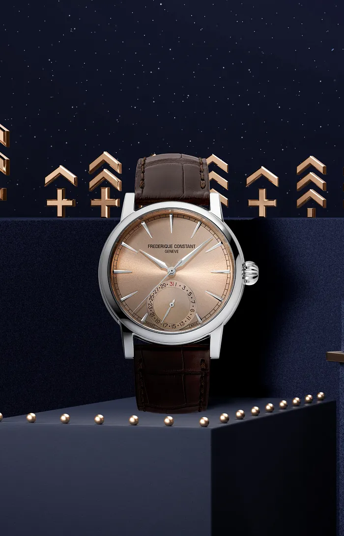 Manufacture Classic Date Watch FC-706SAL3H6 | Frederique Constant Manufacture Classic Date Watch FC-706SAL3H6 | Frederique Constant